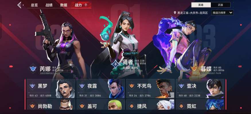 无畏契约（手瓦/一单一把）服务图片3