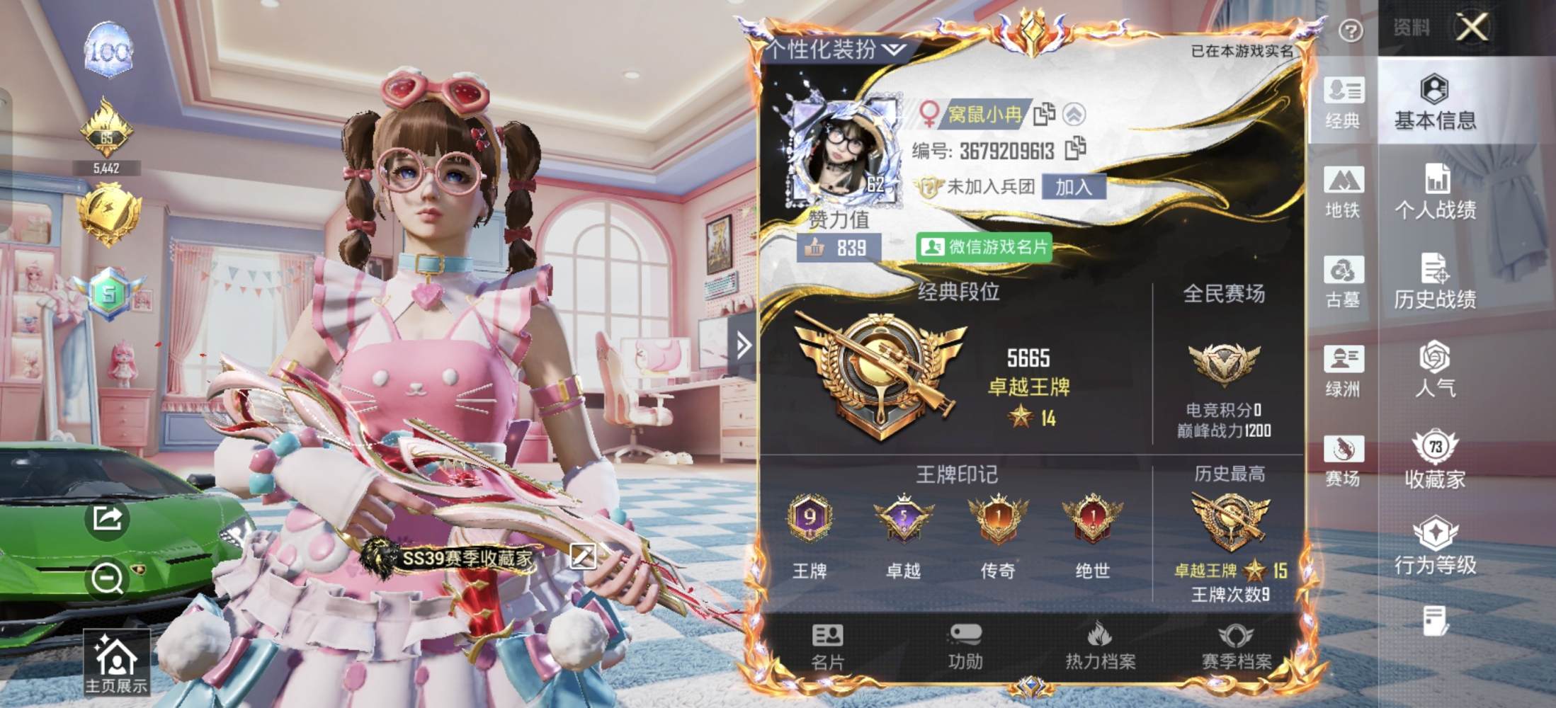 和平精英图片1