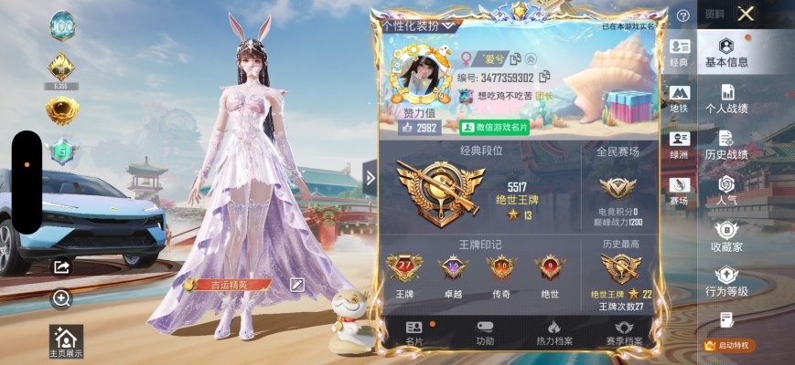 和平精英服务图片2