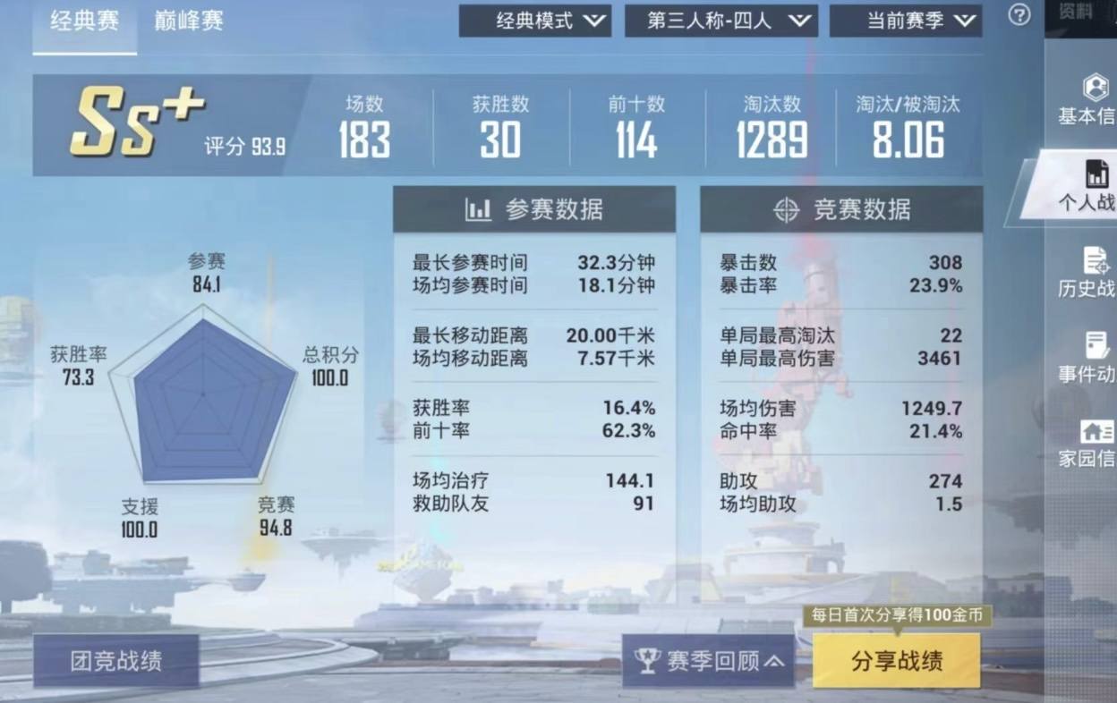 和平精英图片1
