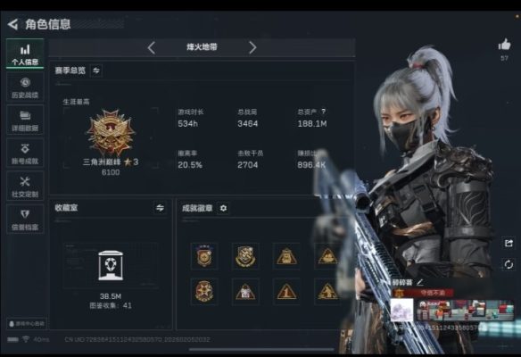 三角洲服务图片1