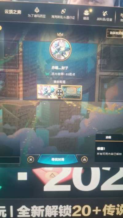 云顶之弈服务图片1