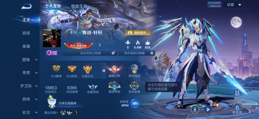 王者荣耀服务图片1