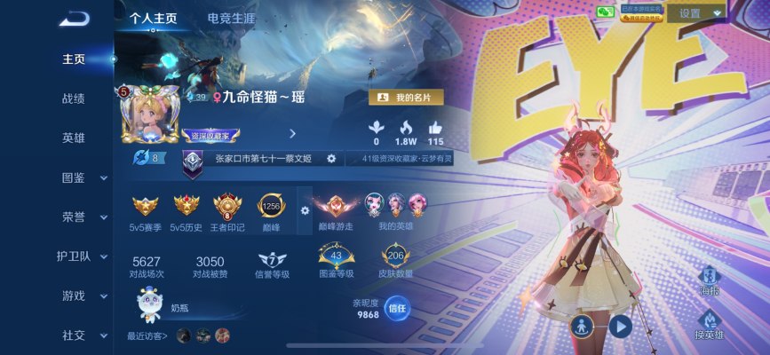 王者荣耀服务图片1