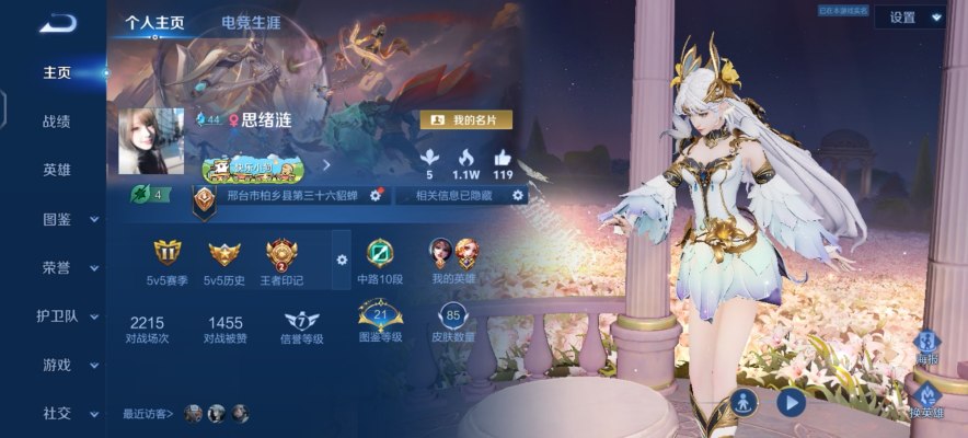 王者荣耀服务图片1