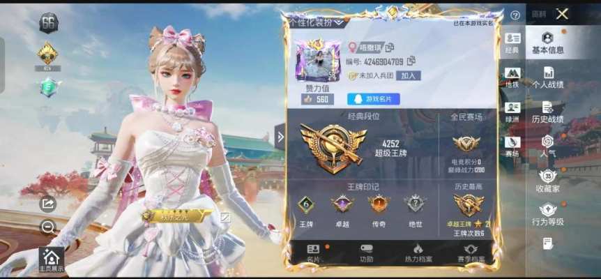 和平精英服务图片1