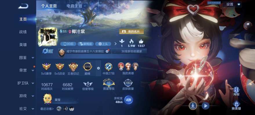 王者荣耀服务图片1