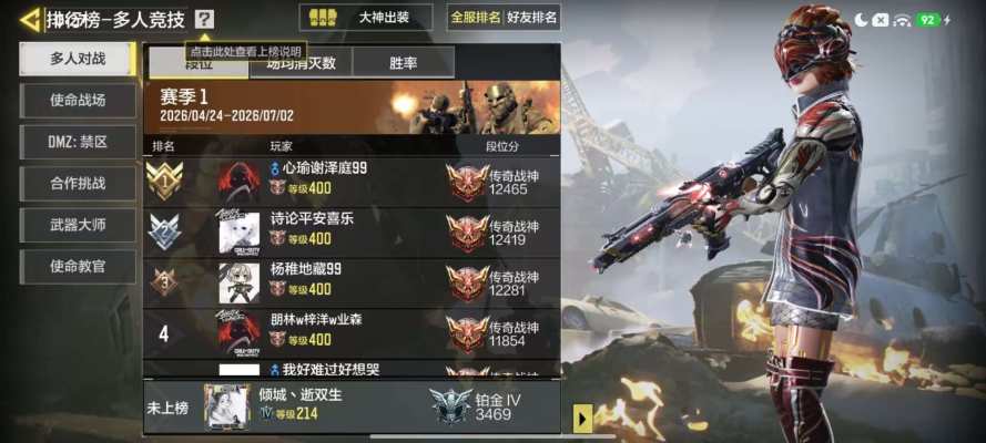 使命召唤服务图片1