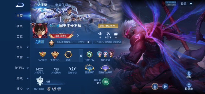 王者荣耀服务图片2