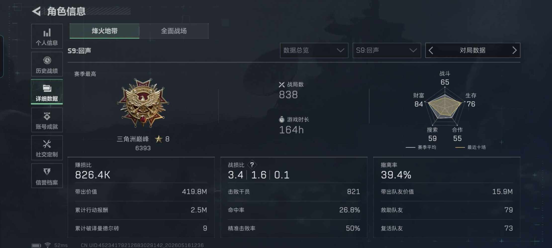 三角洲手游机密双护图片1