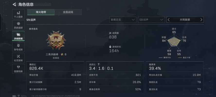 三角洲手游机密双护服务图片1