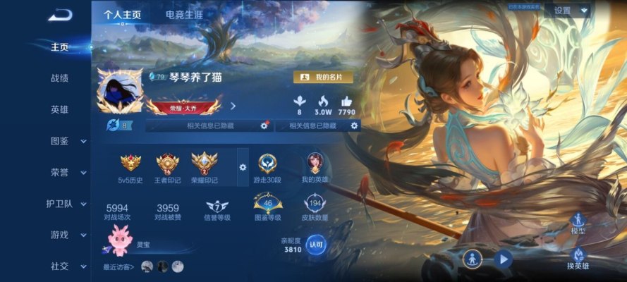 王者荣耀服务图片1