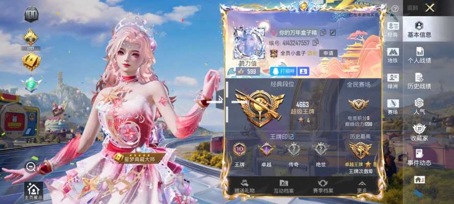 和平精英服务图片2