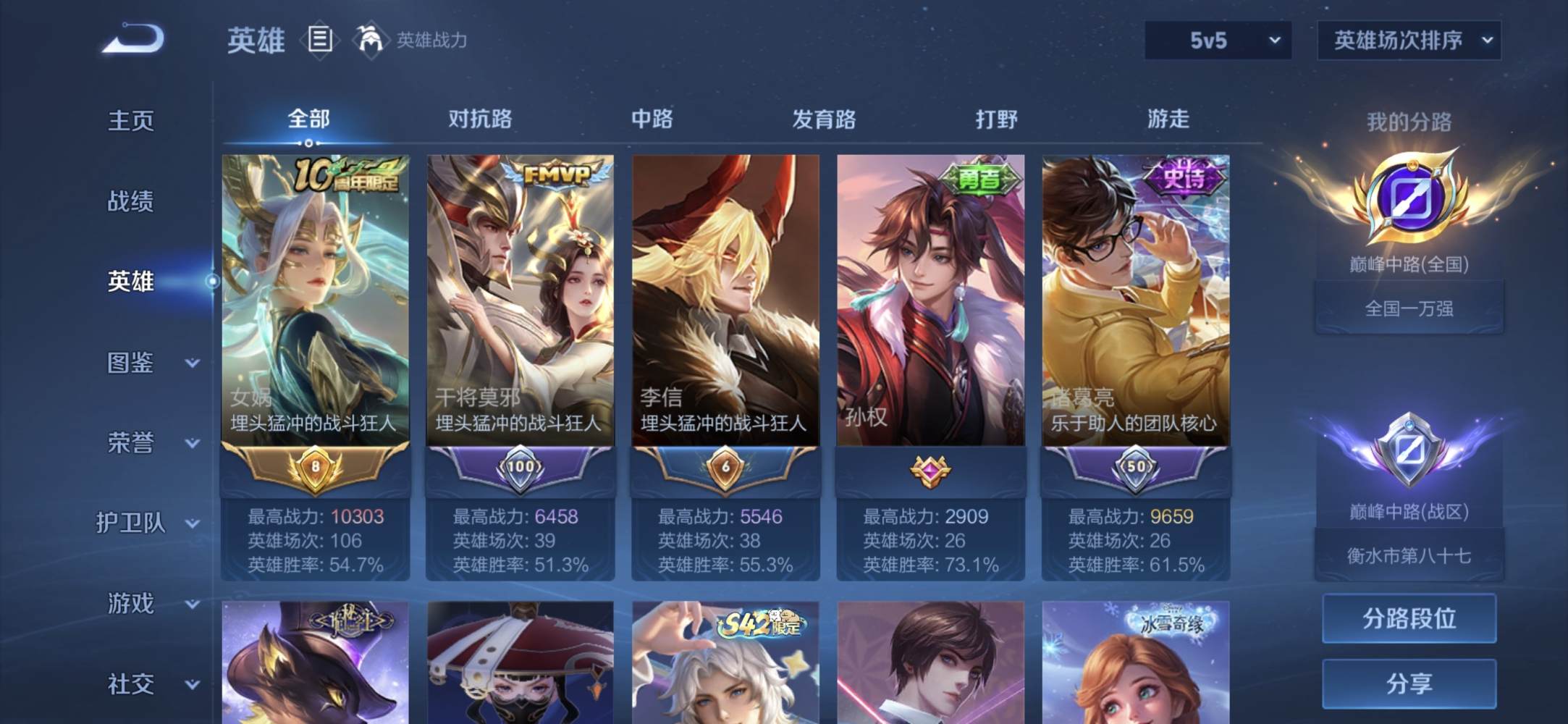 王者荣耀图片1