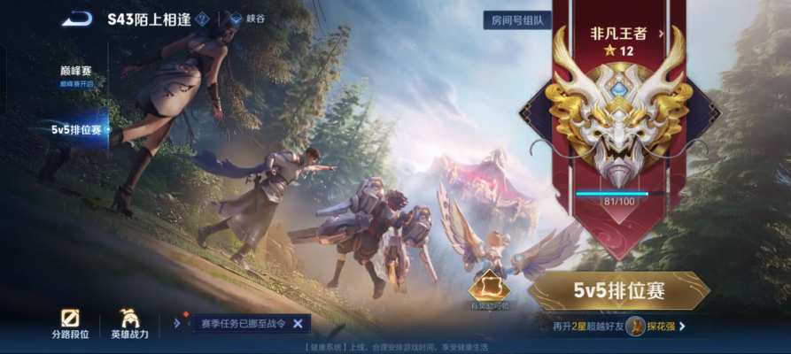 王者荣耀服务图片2