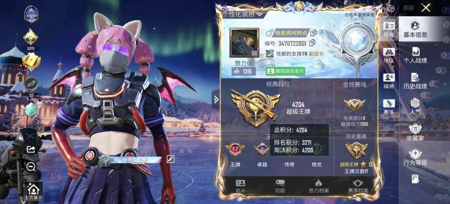 和平精英服务图片2