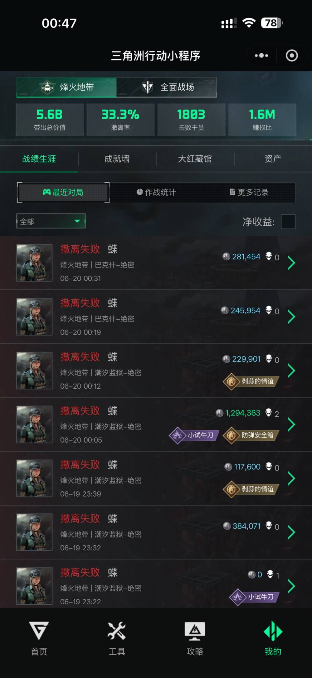 三角洲图片1