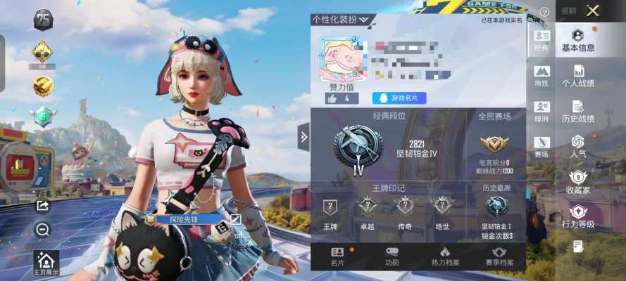 和平精英服务图片1