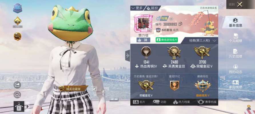 和平精英服务图片1