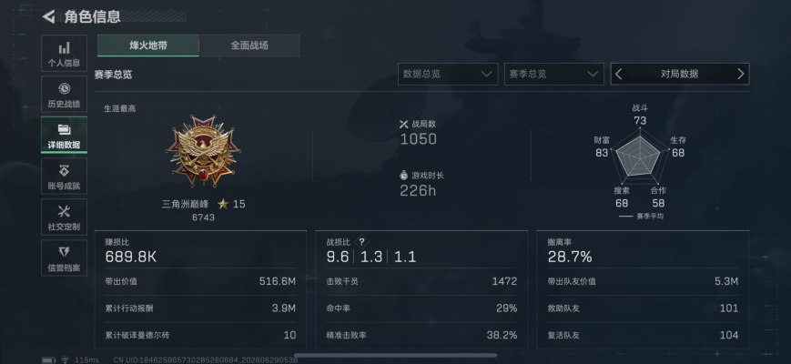 三角洲服务图片1