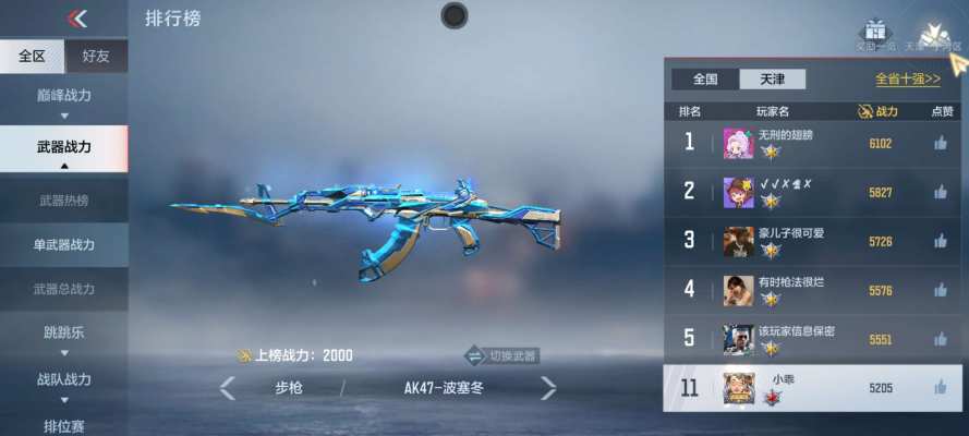 穿越火线服务图片1