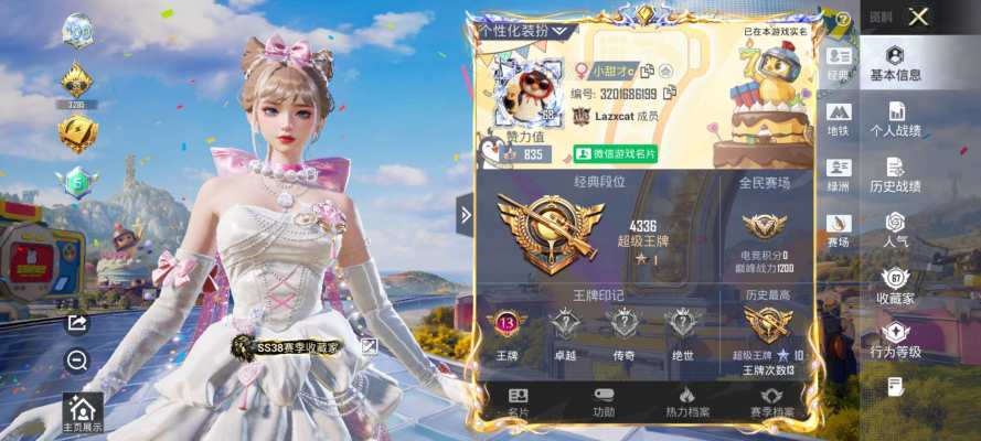 和平精英服务图片1