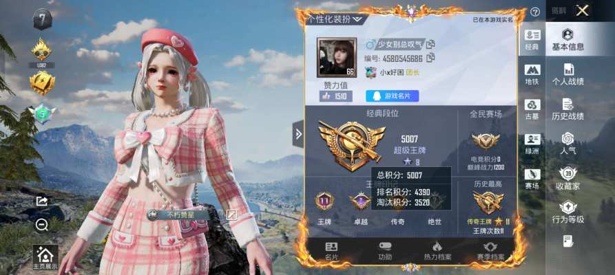 和平精英服务图片1