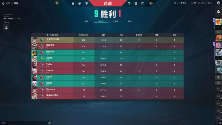 无畏契约代打服务图片5