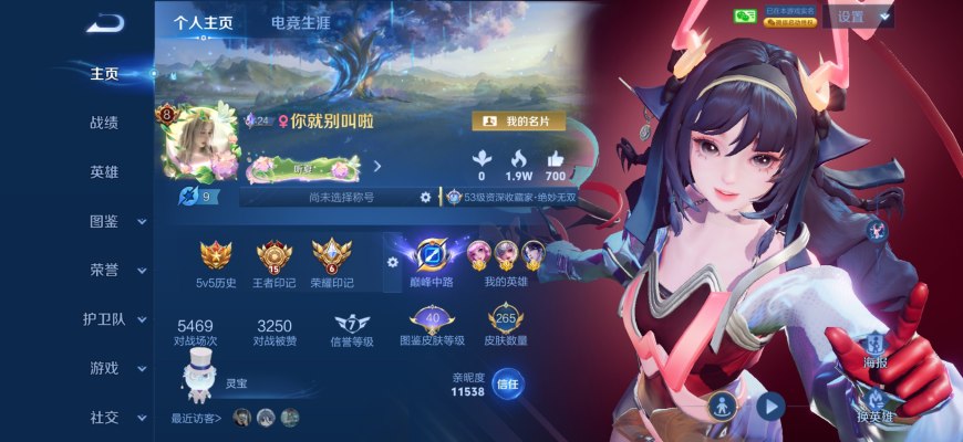王者荣耀服务图片1