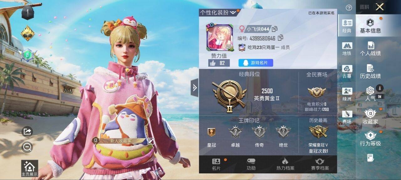和平精英图片1