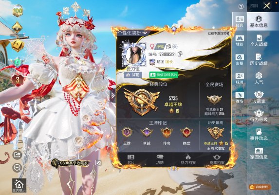 和平精英服务图片1