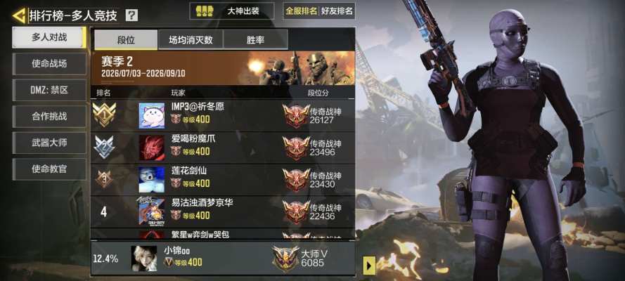 使命召唤服务图片1