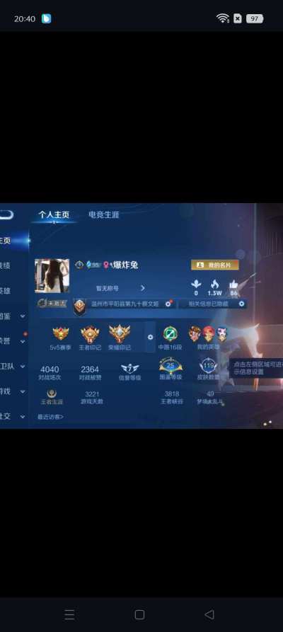 王者荣耀服务图片1