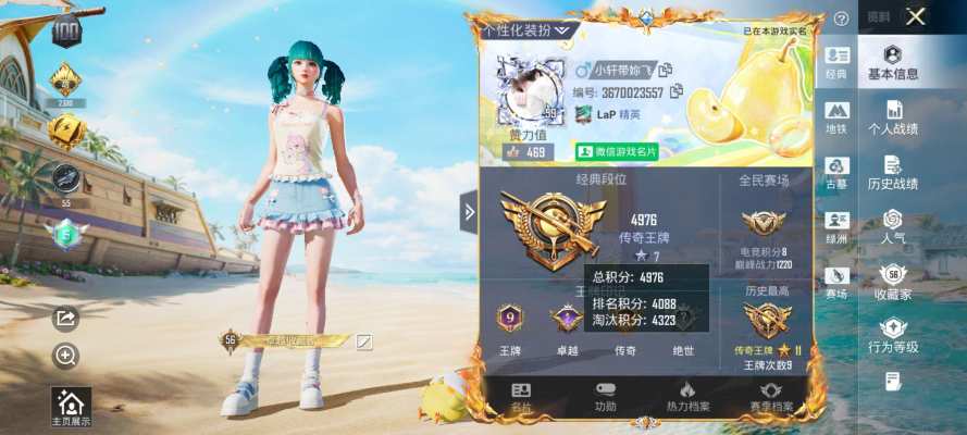 和平精英服务图片1