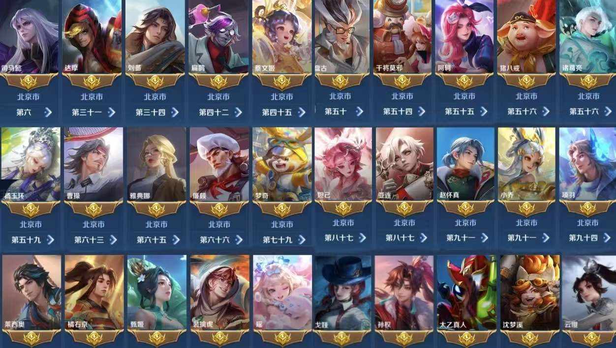 池言（金标打手）发布的第1张图片