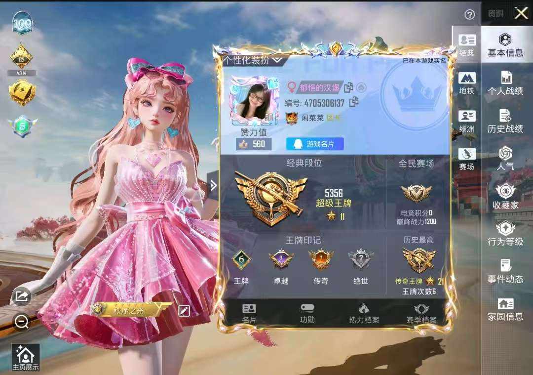和平精英图片1