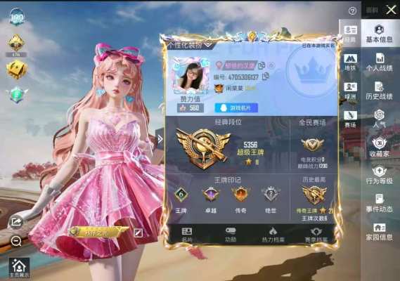 和平精英服务图片1