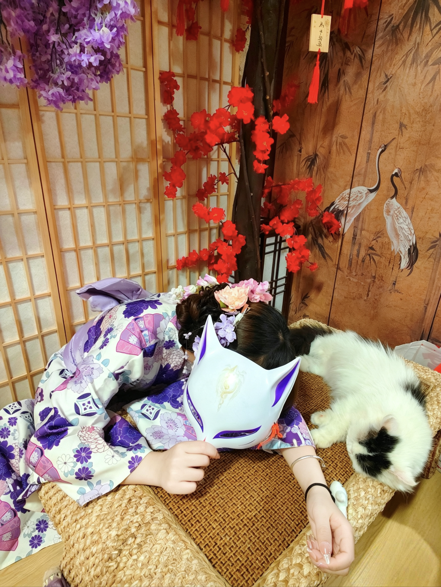 𝙆𝙞𝙩𝙩𝙮猫发布的第1张图片