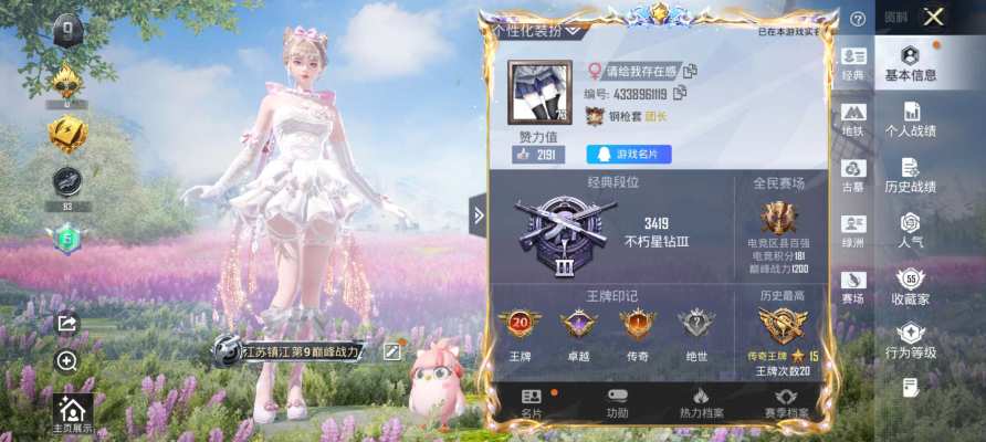 和平精英服务图片1