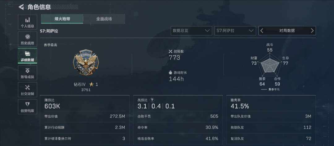三角洲端游图片2