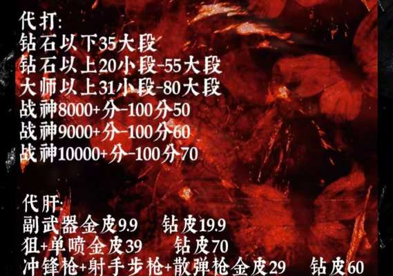 使命召唤服务图片1