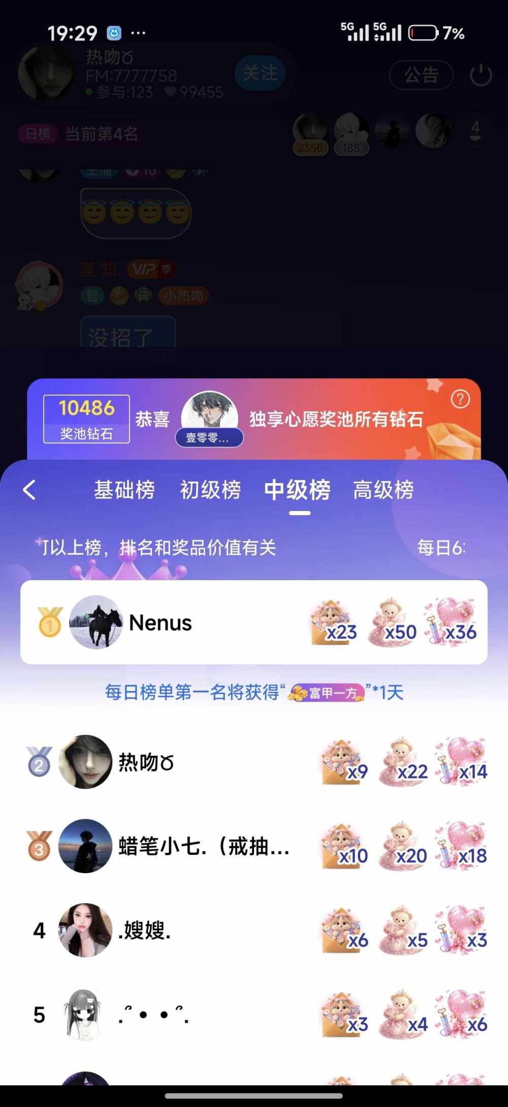蜡笔小七.（戒抽戒碎）发布的第1张图片