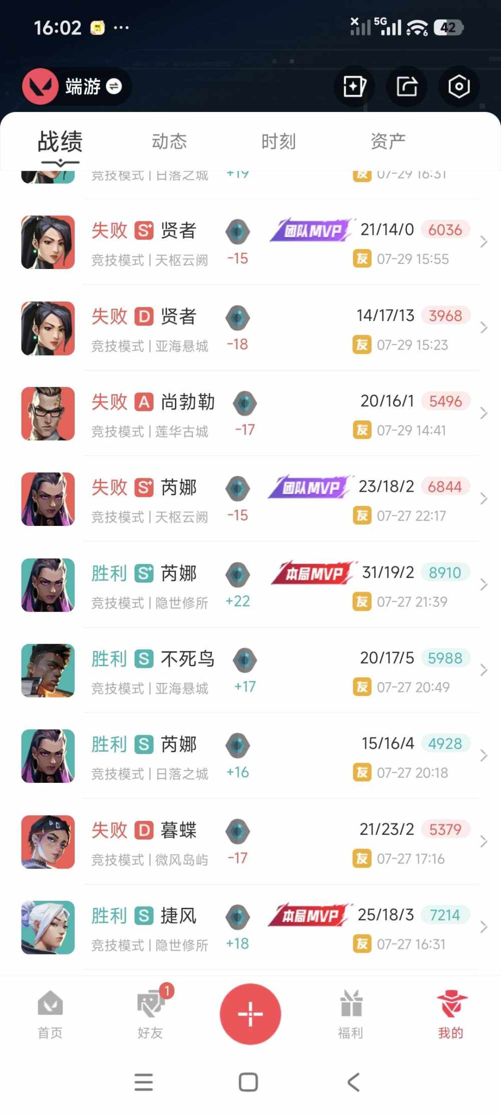 无畏契约（端游）图片2