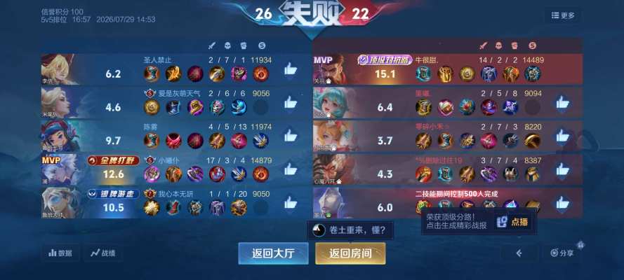 王者荣耀服务图片1