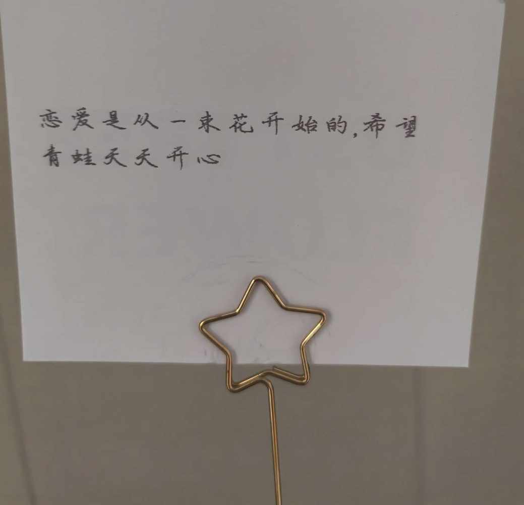 少女宝青蛙🐸发布的第2张图片