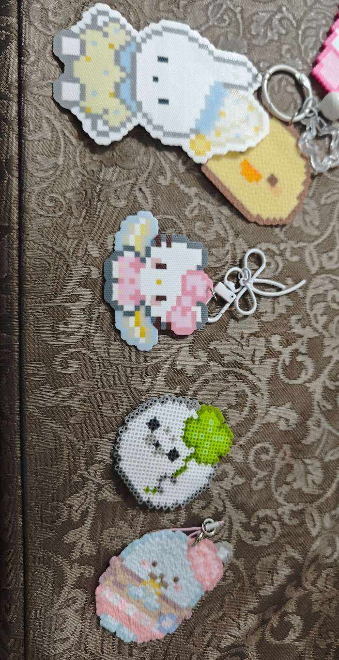 唱歌和拼豆单图片2