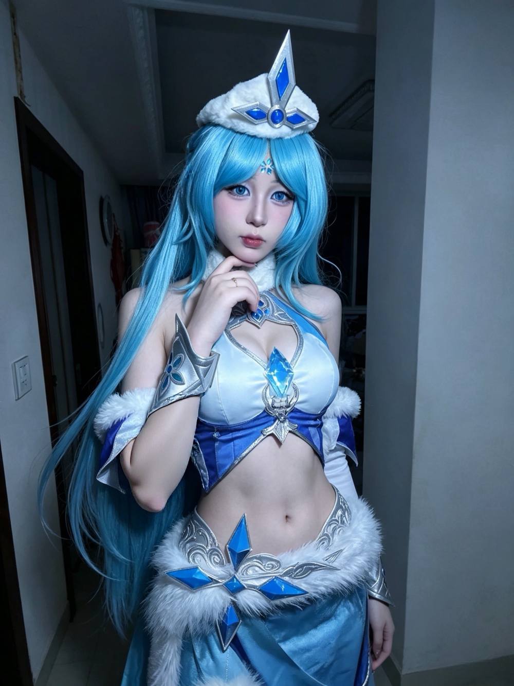 莓尼酱（陪）发布的第1张图片