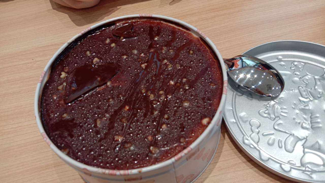 投喂小蛋糕图片1