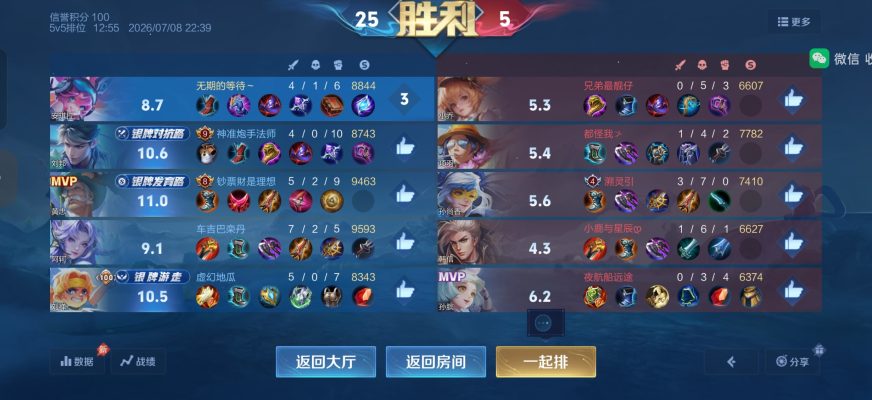 王者荣耀服务图片1