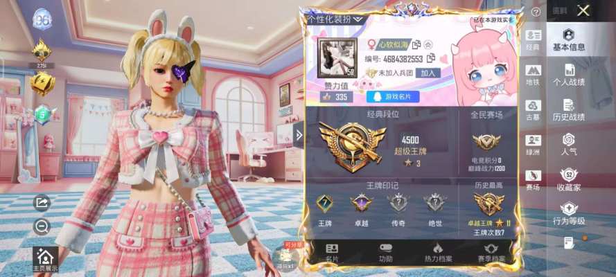和平精英服务图片2